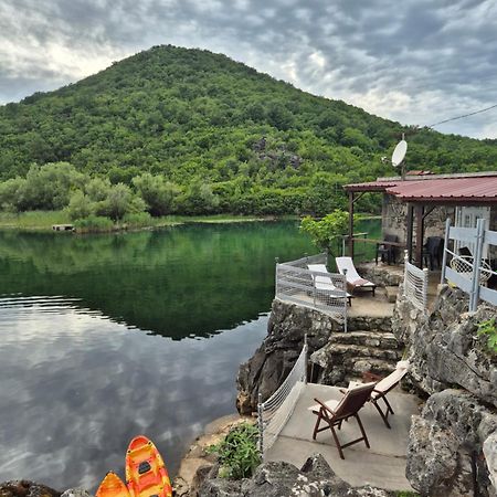 Old House, Skadar Lake Cetinje Eksteriør billede