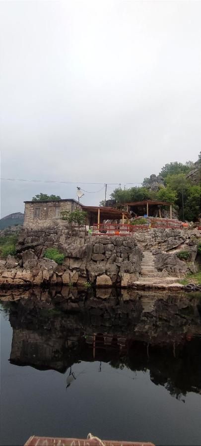 Old House, Skadar Lake Cetinje Eksteriør billede