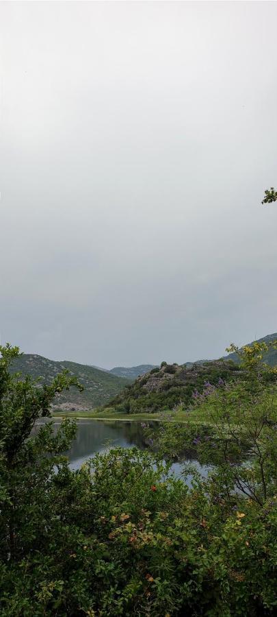 Old House, Skadar Lake Cetinje Eksteriør billede