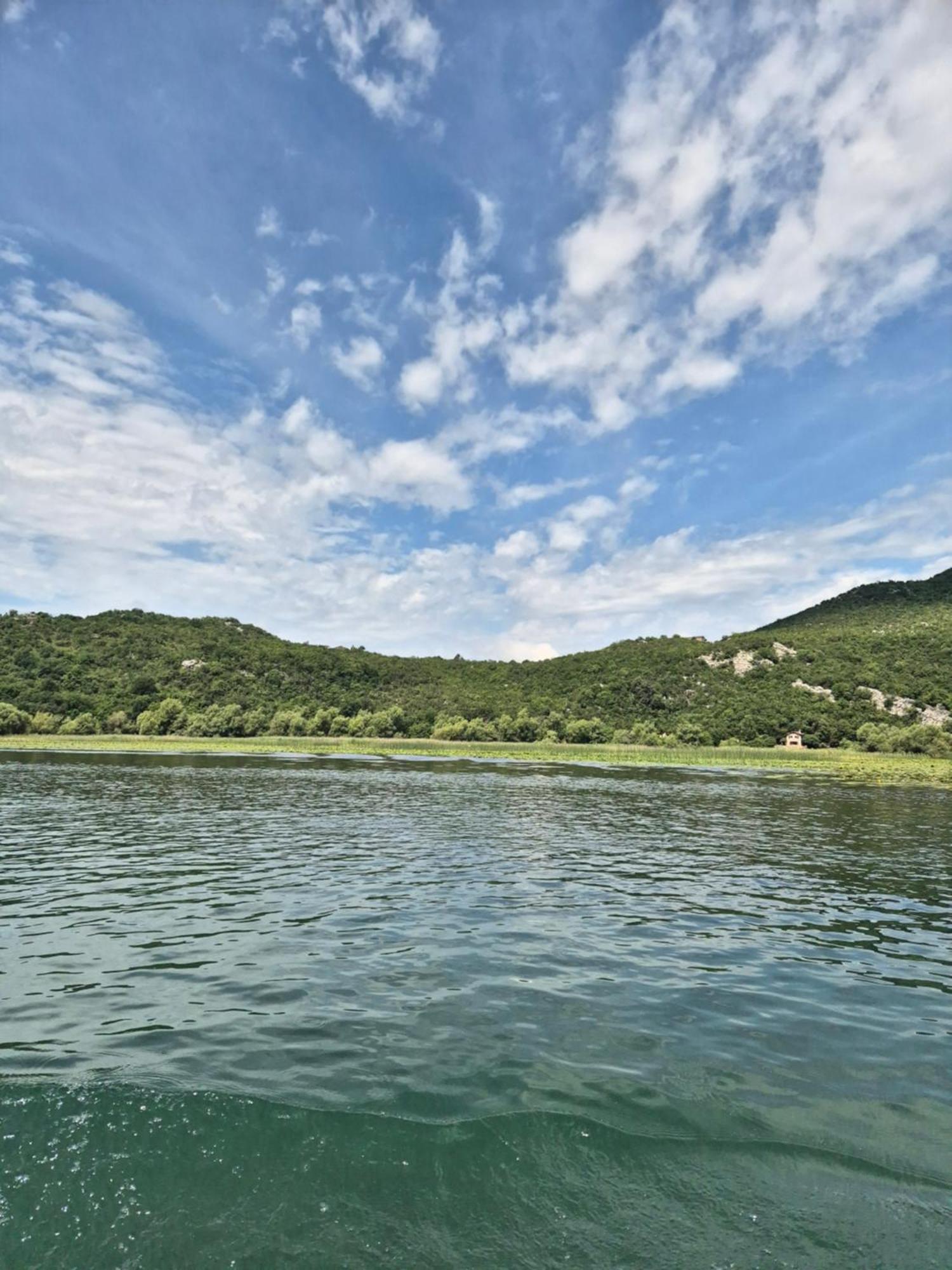 Old House, Skadar Lake Cetinje Eksteriør billede